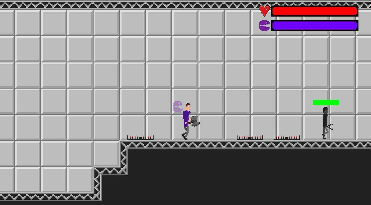 The Monster Within (Anna) screenshot 5