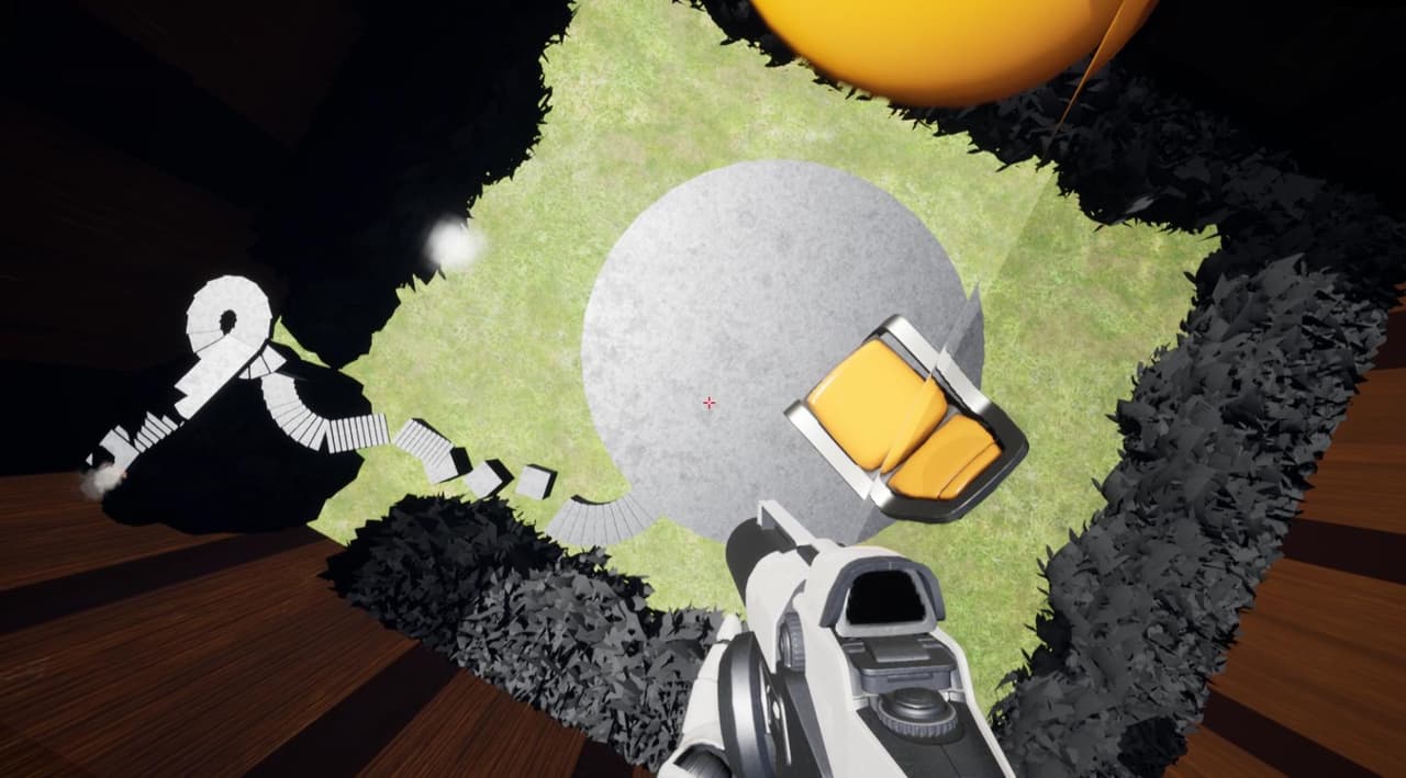 The Limits of Imagination screenshot 5
