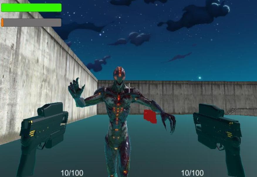 Only Chance: Survival Arena
