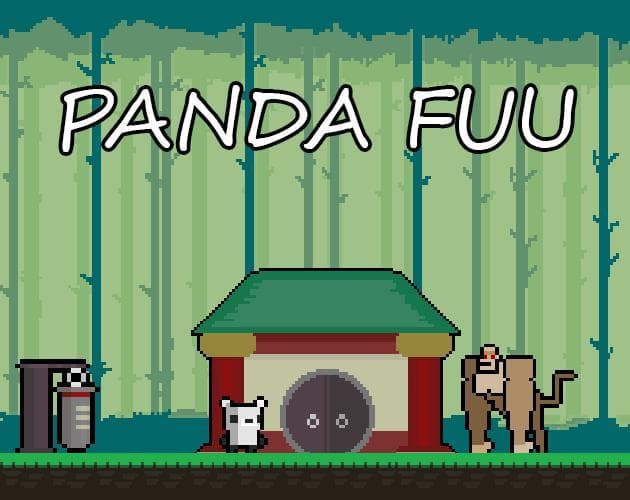 PANDA FUU screenshot 2