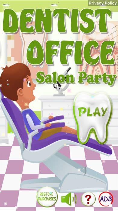 Dentist Office Salon Party screenshot 4
