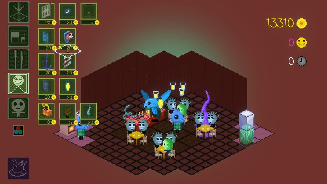 Cthulhu pub screenshot 5