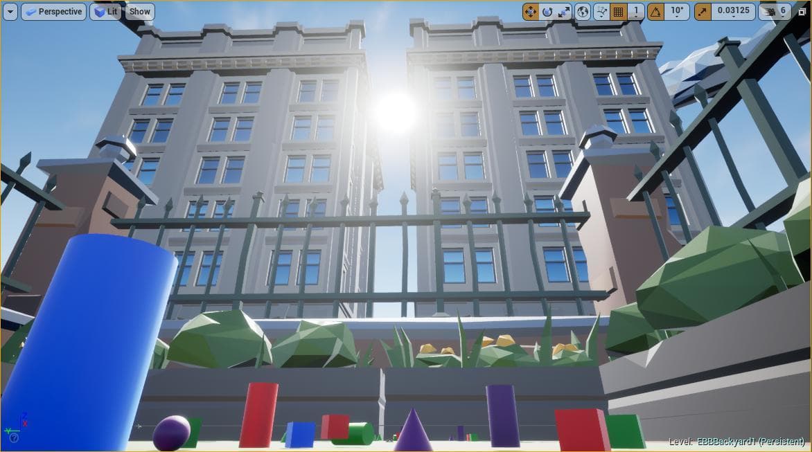 Epic Brick Battle screenshot 2