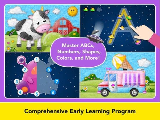 Baby games for 2 -4 year olds· screenshot 3