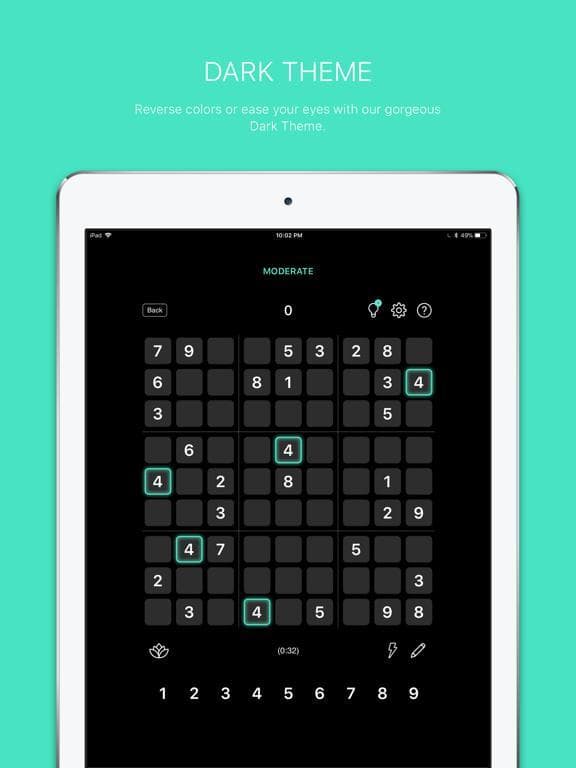 Sudoku Master Edition: Logic screenshot 5