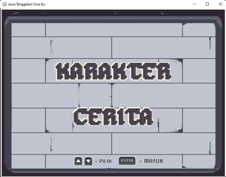 Jawa Tenggelam Sore Itu screenshot 3
