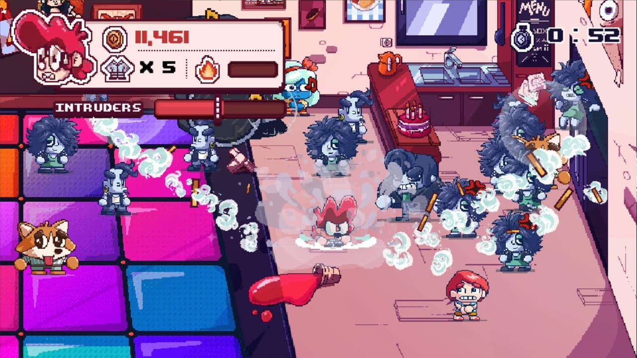 LD40 - Kims Party screenshot 2
