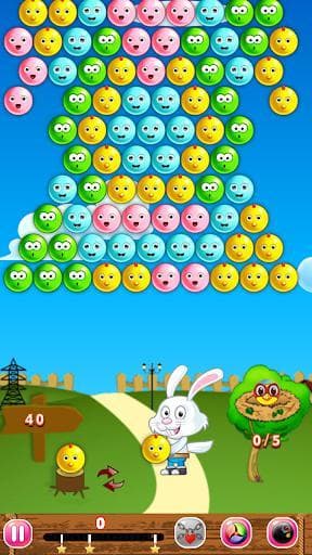Baby Bubble Bird screenshot 5