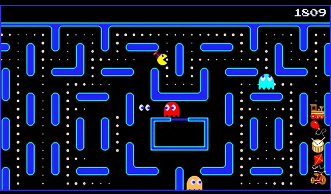 Pac-Man 5 screenshot 5
