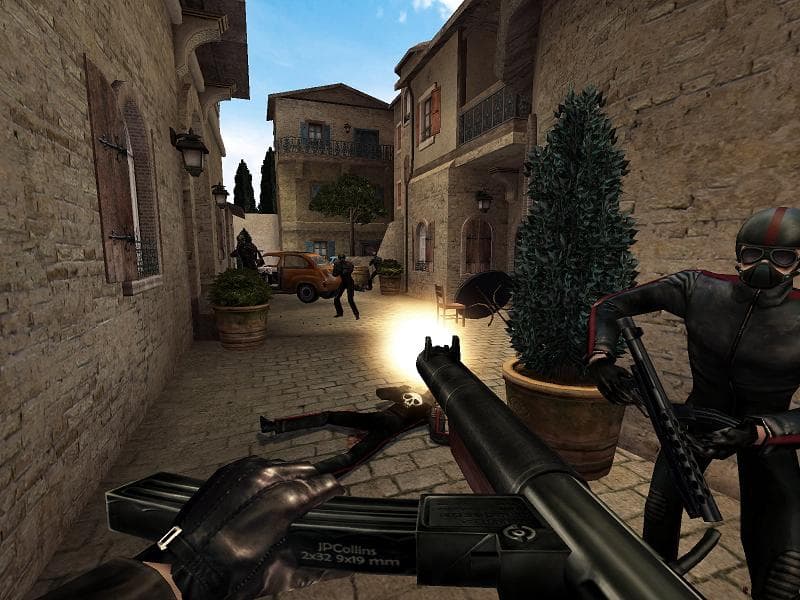 Contract J.A.C.K. screenshot 2