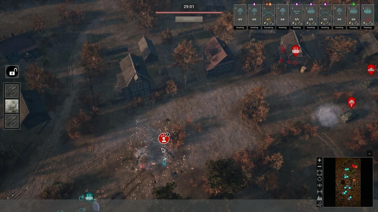 Platoon Commander screenshot 6
