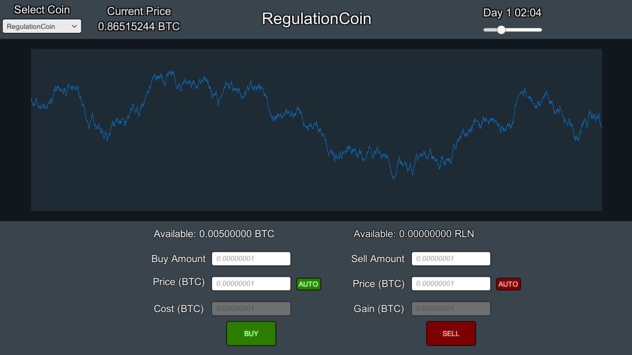 Crypto Traders screenshot 2
