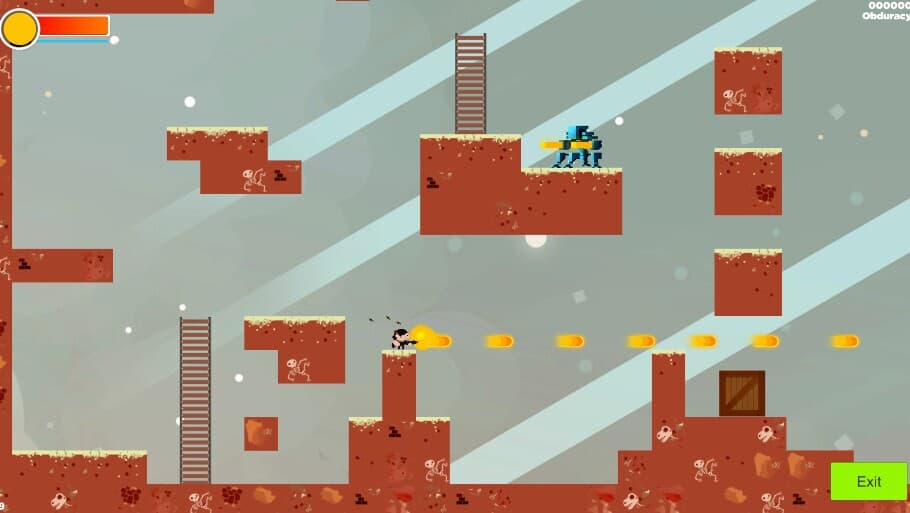 Obduracy screenshot 3