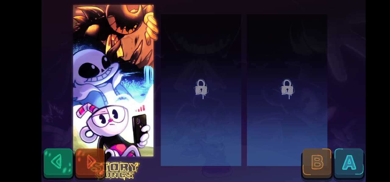 Friday Night Funkin Indie Cross APK screenshot 4