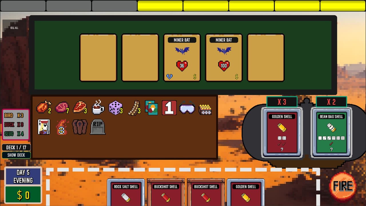 Double Barrel Desperado screenshot 4