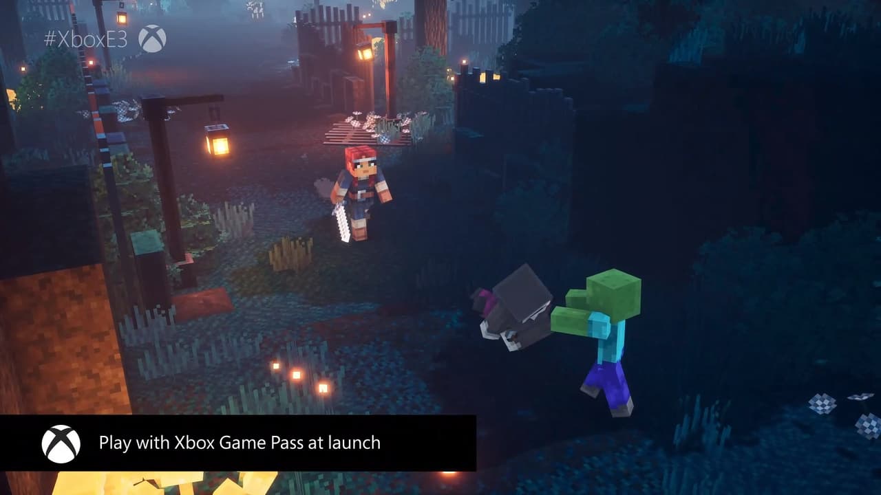 Minecraft: Dungeons screenshot 3
