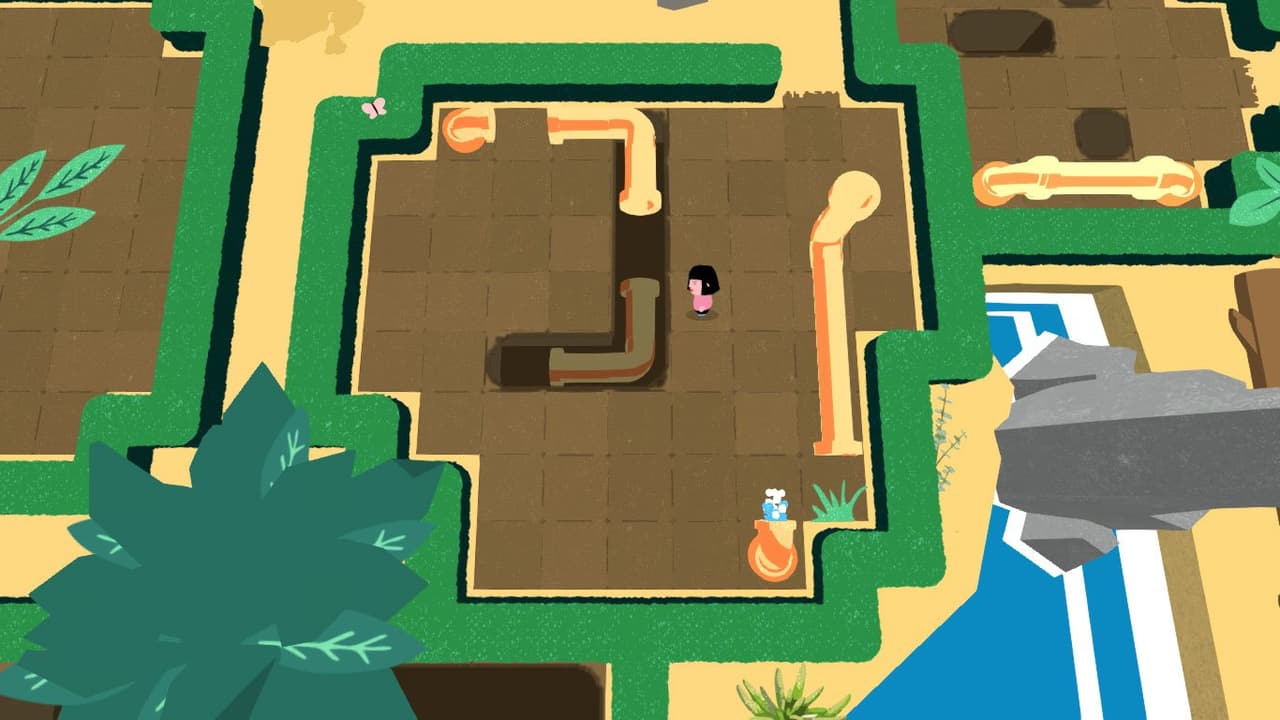 Pipe Push Paradise (itch) screenshot 5