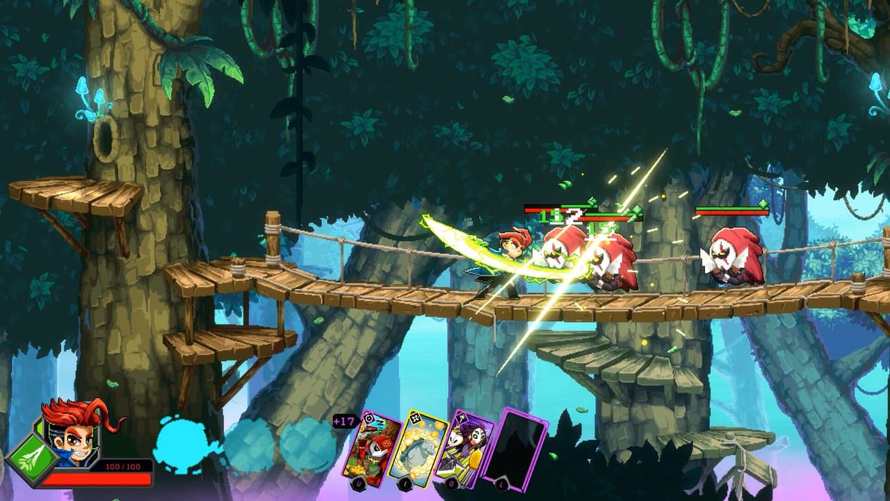 Spirit Mancer Demo screenshot 2