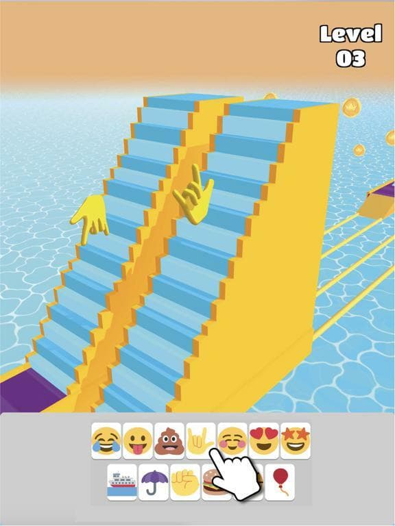 Emoji Run! screenshot 3