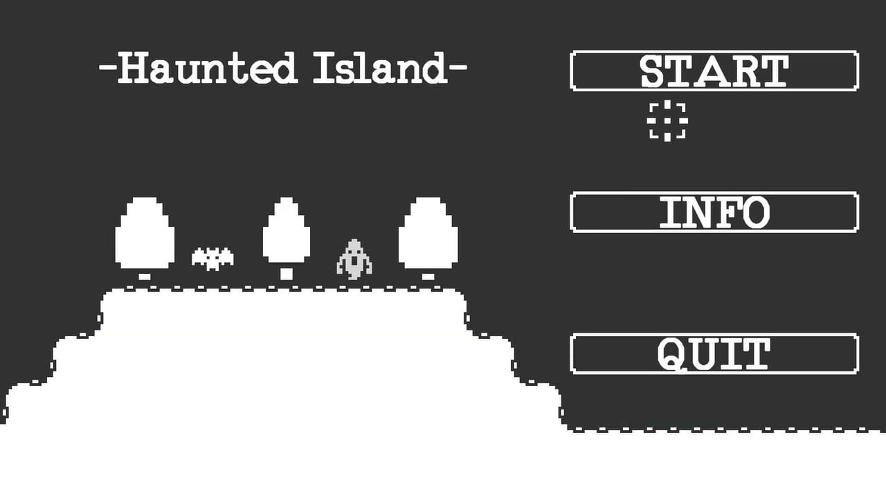 Haunted Island screenshot 2