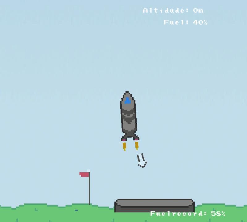 Unstable Landing screenshot 3