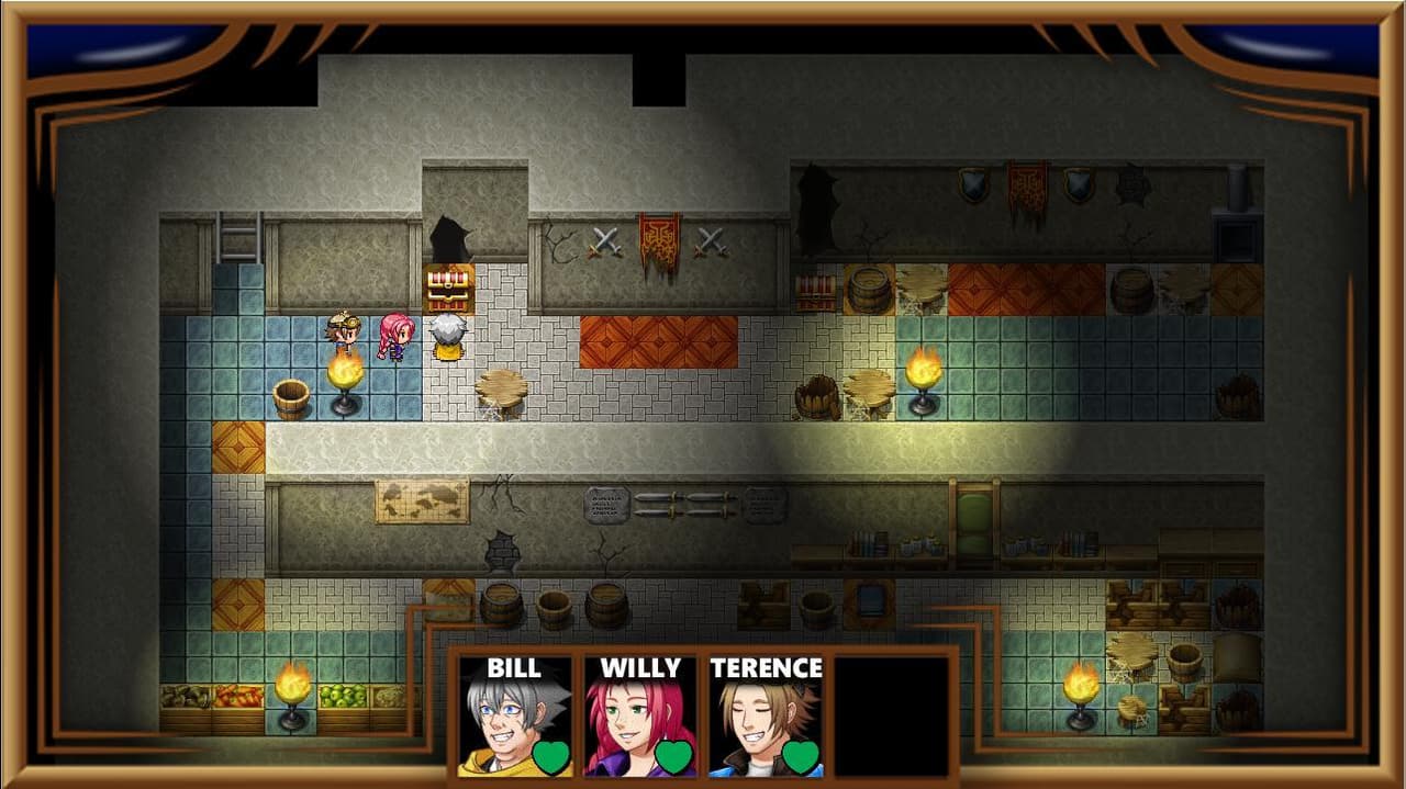 Danger Bill and the Quest for $20 screenshot 3