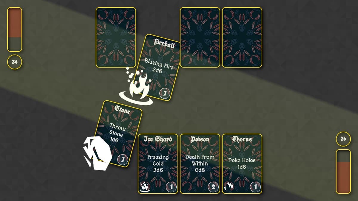 Battle Mage: Card Caster screenshot 6