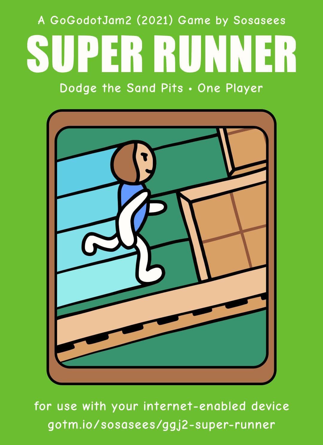 Super Runner (Sosasees 🏃) screenshot 2