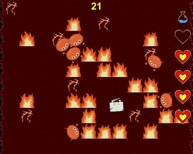 Trial By Fire (CorgiRam)