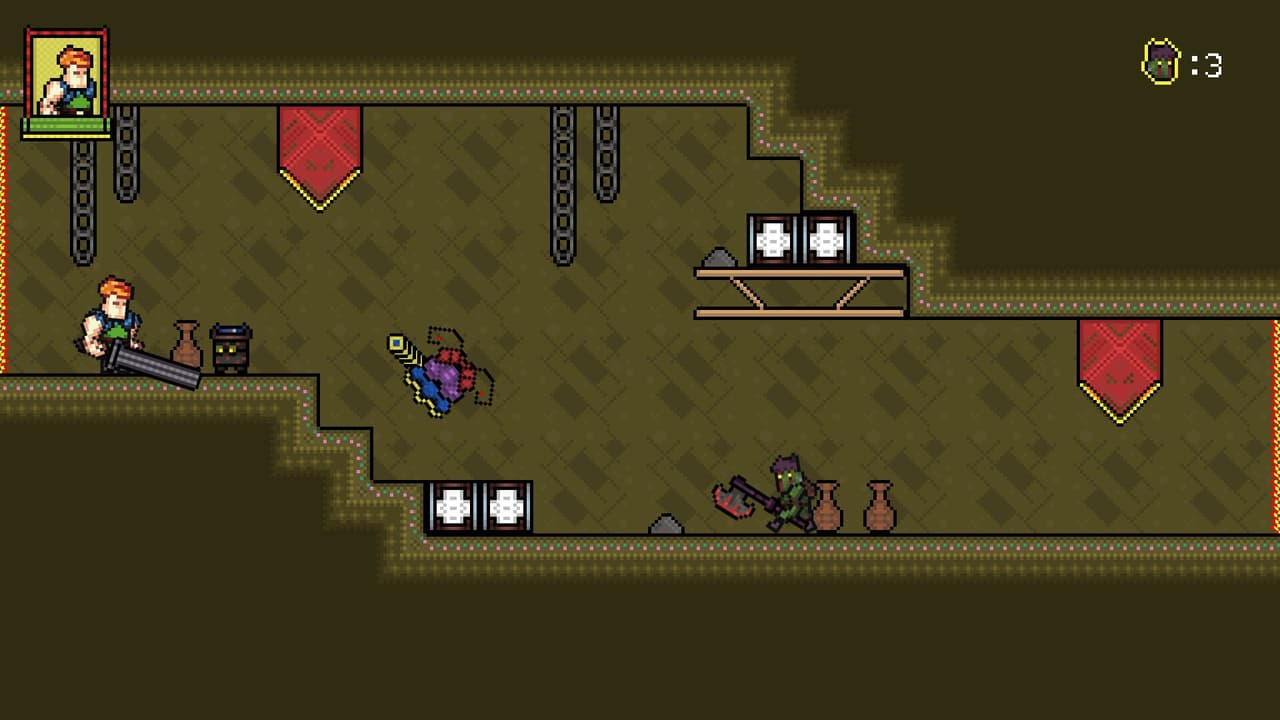 NIGHT FEAR screenshot 3