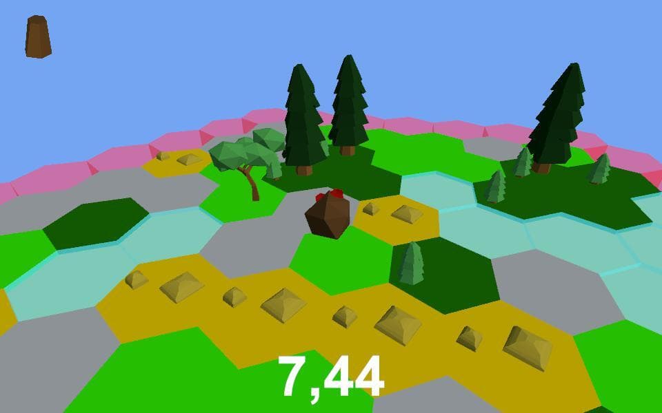 The world is breaking screenshot 3