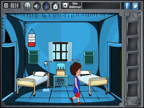 Can You Escape Hospital? screenshot 2