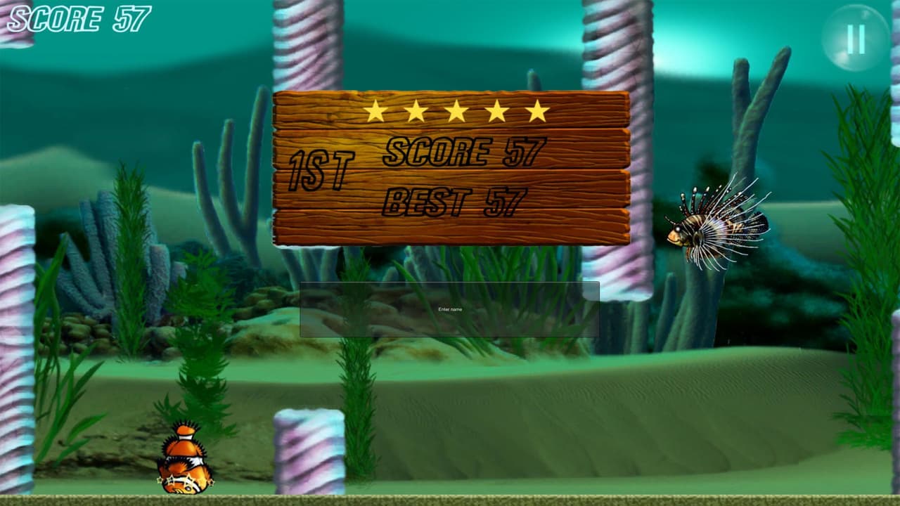 Sloppy Fish HD Free v1.2