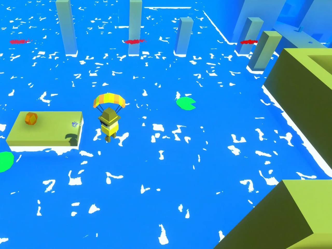 not an ACTION PLATFORMER game screenshot 3