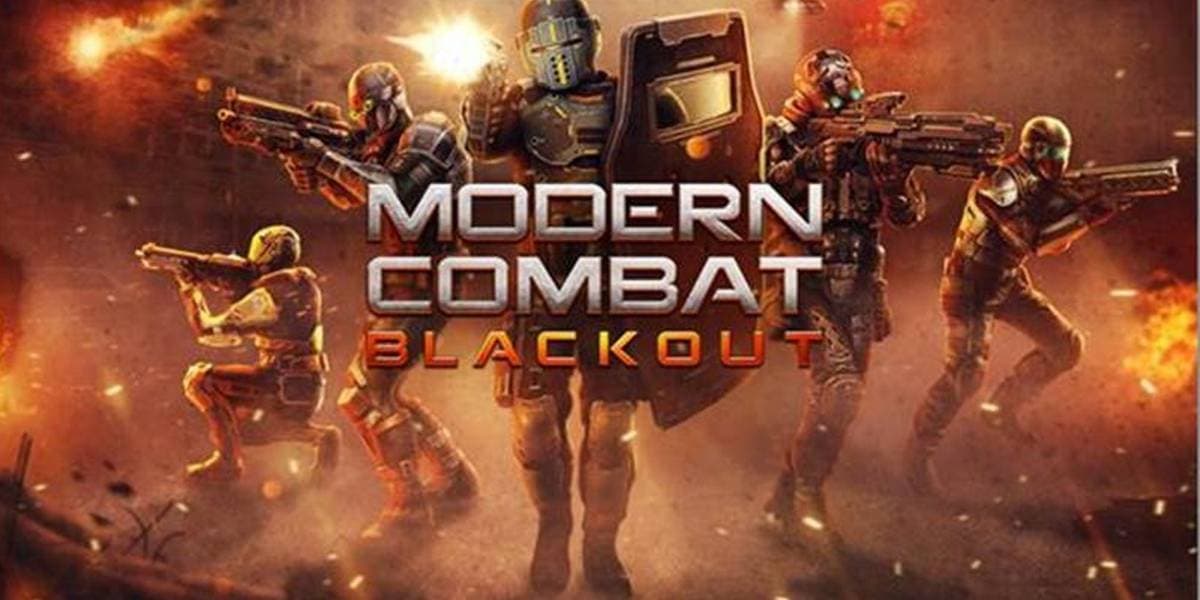 Modern Combat Blackout screenshot 5