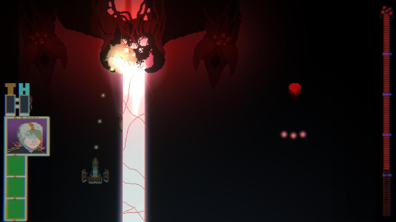 Trudy and Hawking vs the SpiderQueen