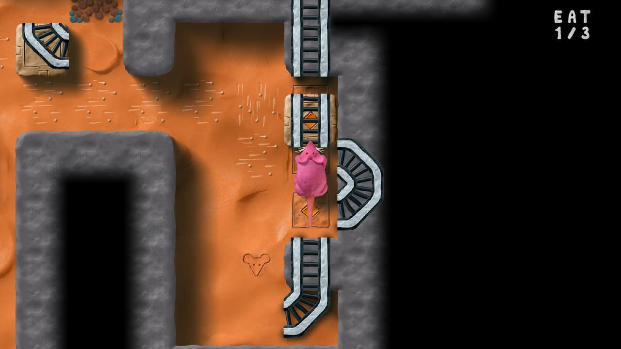 Genius Greedy Mouse (itch) screenshot 2