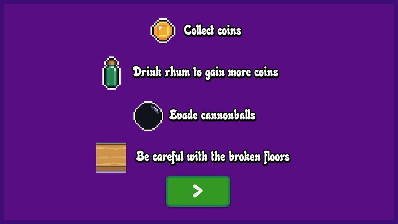 Rhum&Pirates screenshot 4