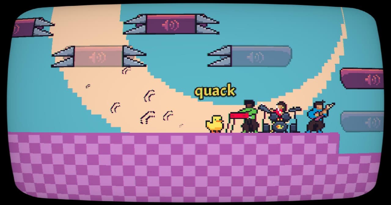 Funk Duck