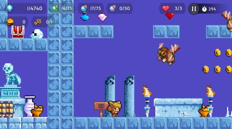 Tales of Selene screenshot 3