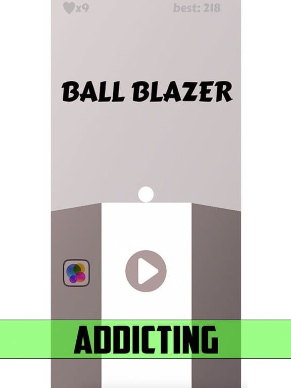 Ball Blazer FREE screenshot 2