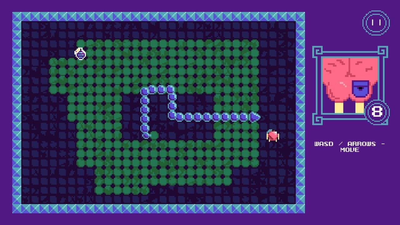 Apple Revenge screenshot 5