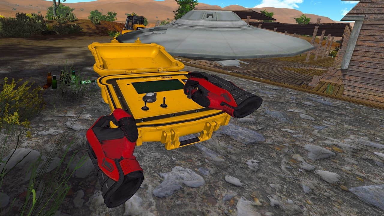 Demolish & Build VR screenshot 2