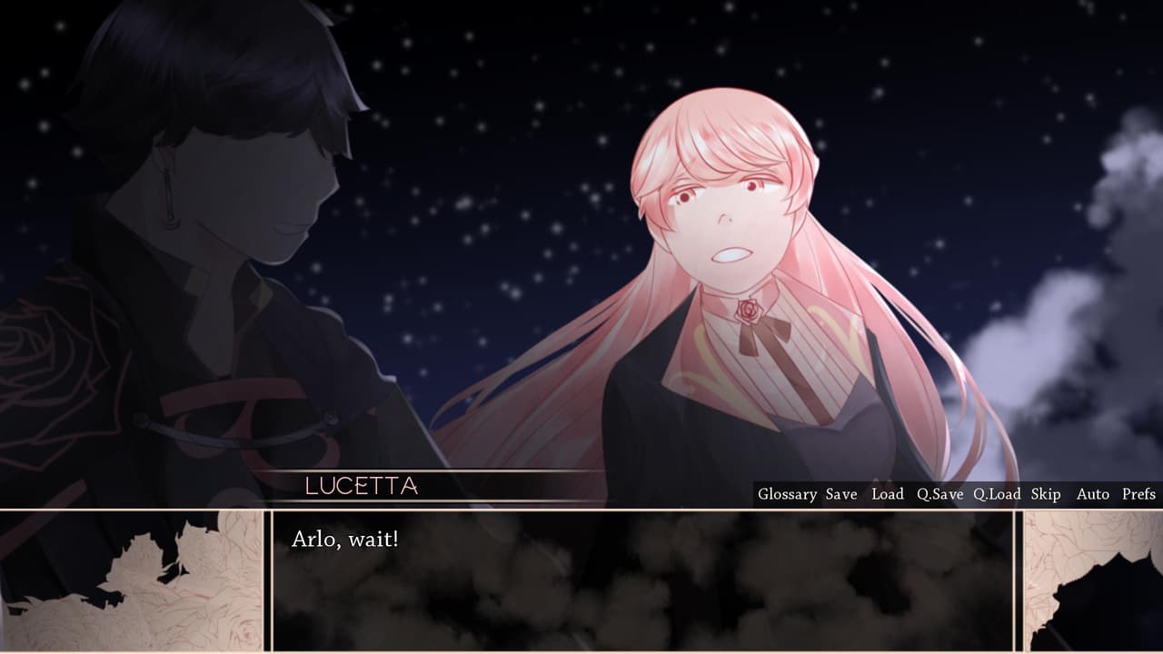 Mark of Lost Royalty
