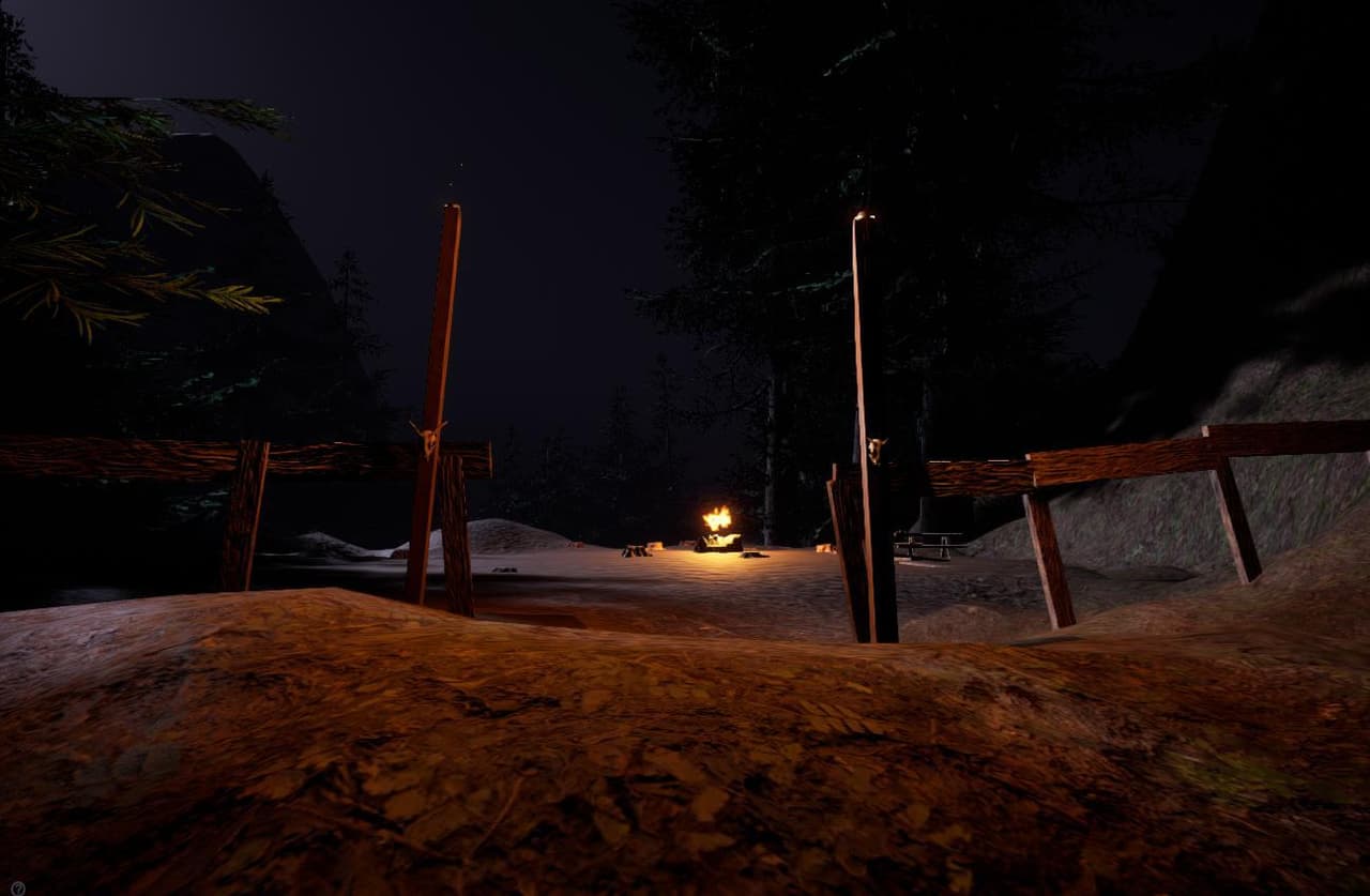 The Riverwood Entity screenshot 5