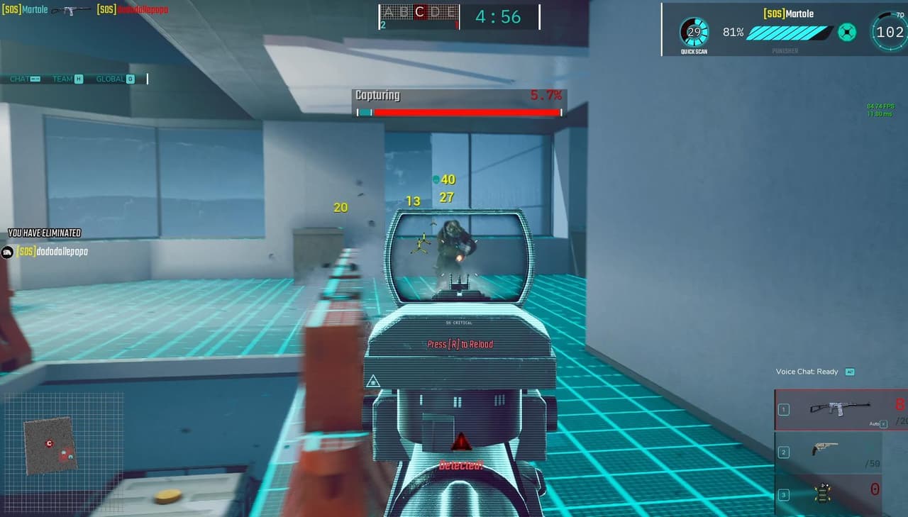 Shadows of Soldiers screenshot 3