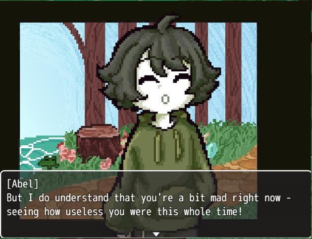Frog Gift screenshot 2
