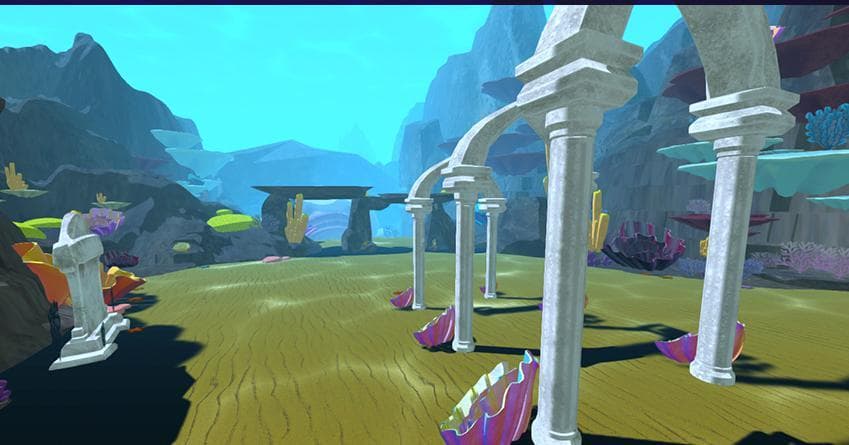 Vestiges (Prune M) screenshot 3