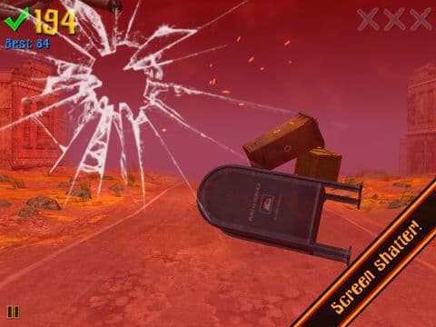 Cyclone Dash screenshot 3