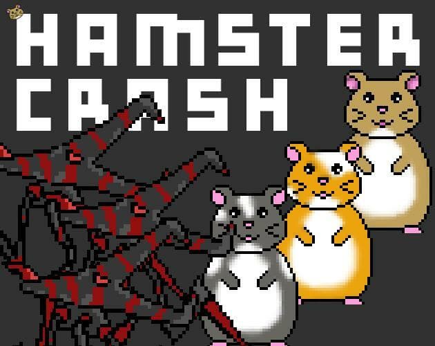 Hamster Crash - LD47